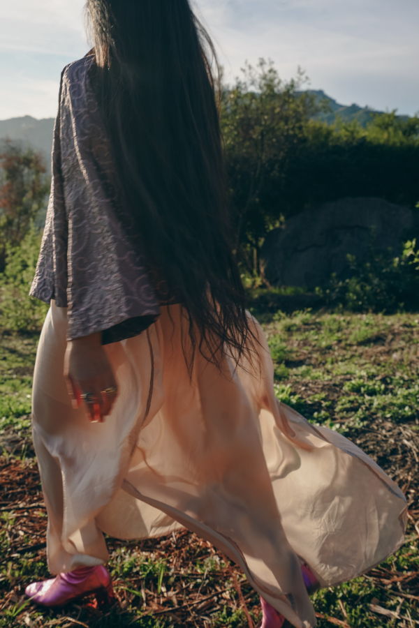 My Store Twilight Acolyte of the Temple Kimono