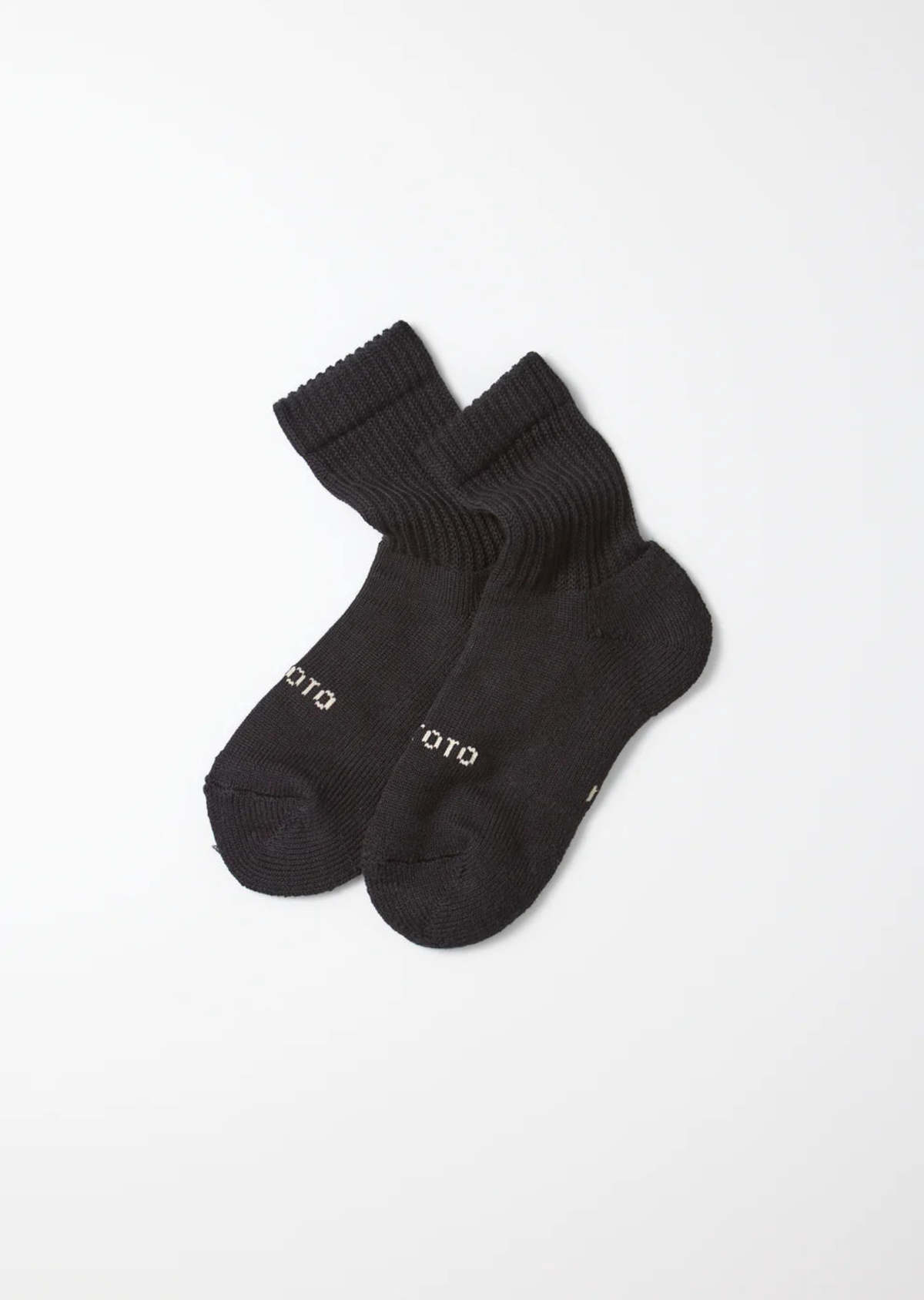Rototo Organic Daily 3 Pack Crew Socks - Image 2 of 4
