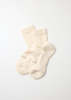Rototo Organic Daily 3 Pack Crew Socks - Thumbnail 2