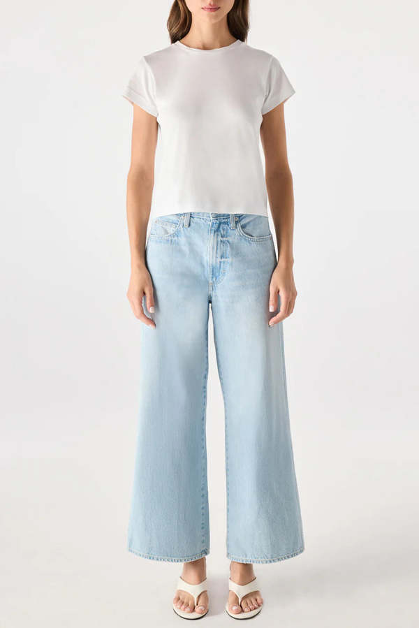 amo denim Frida Crop Jeans amo denim Frida Crop Jeans
