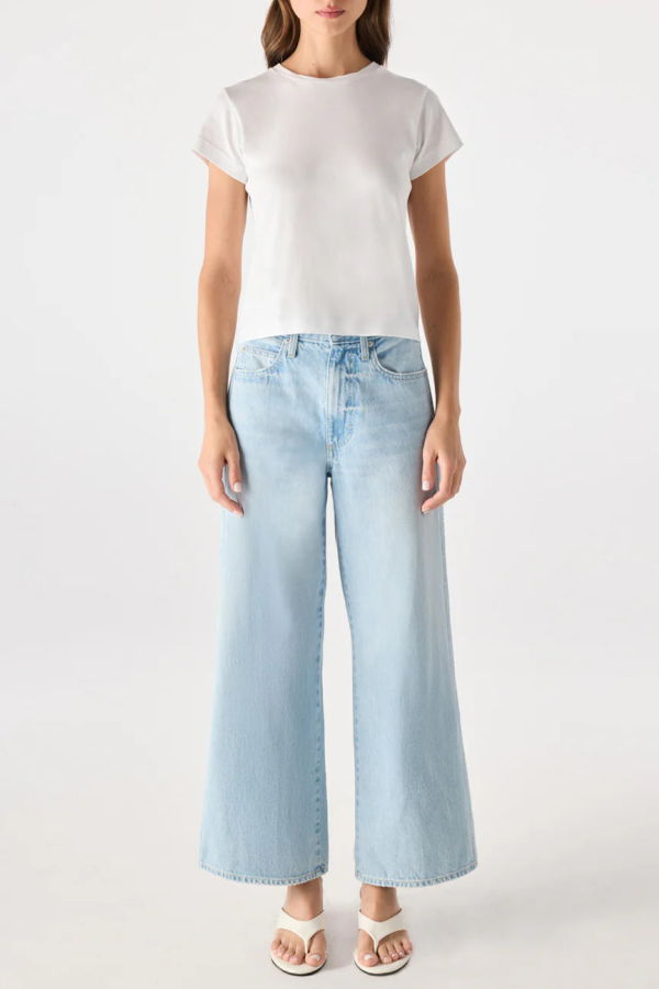 amo denim Frida Crop Jeans