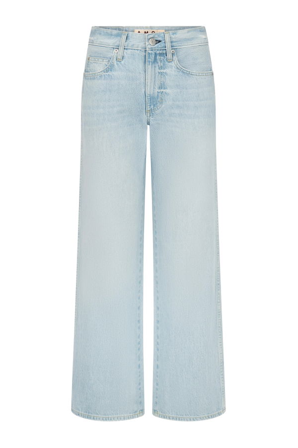 amo denim Frida Crop Jeans