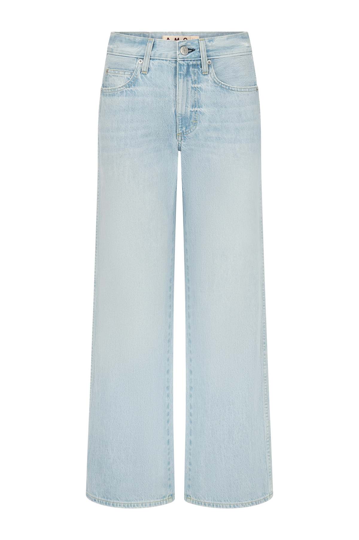 amo denim Frida Crop Jeans - Image 2 of 4