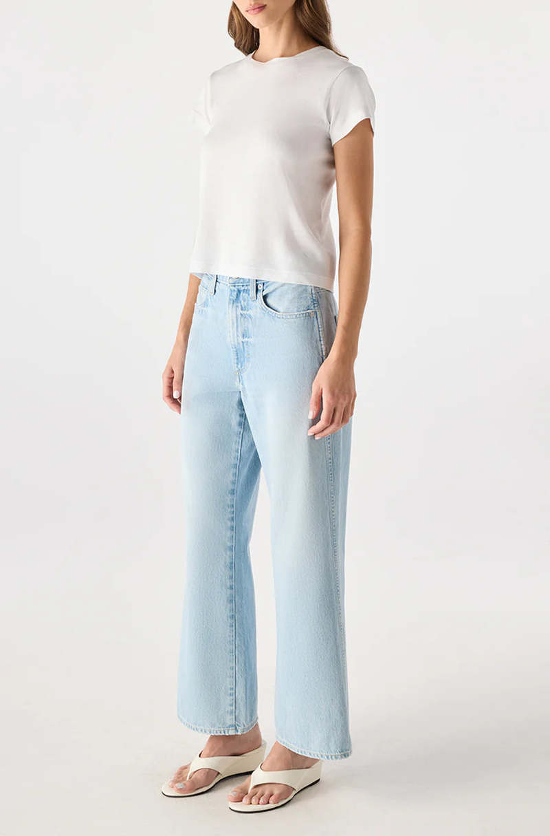 amo denim Frida Crop Jeans