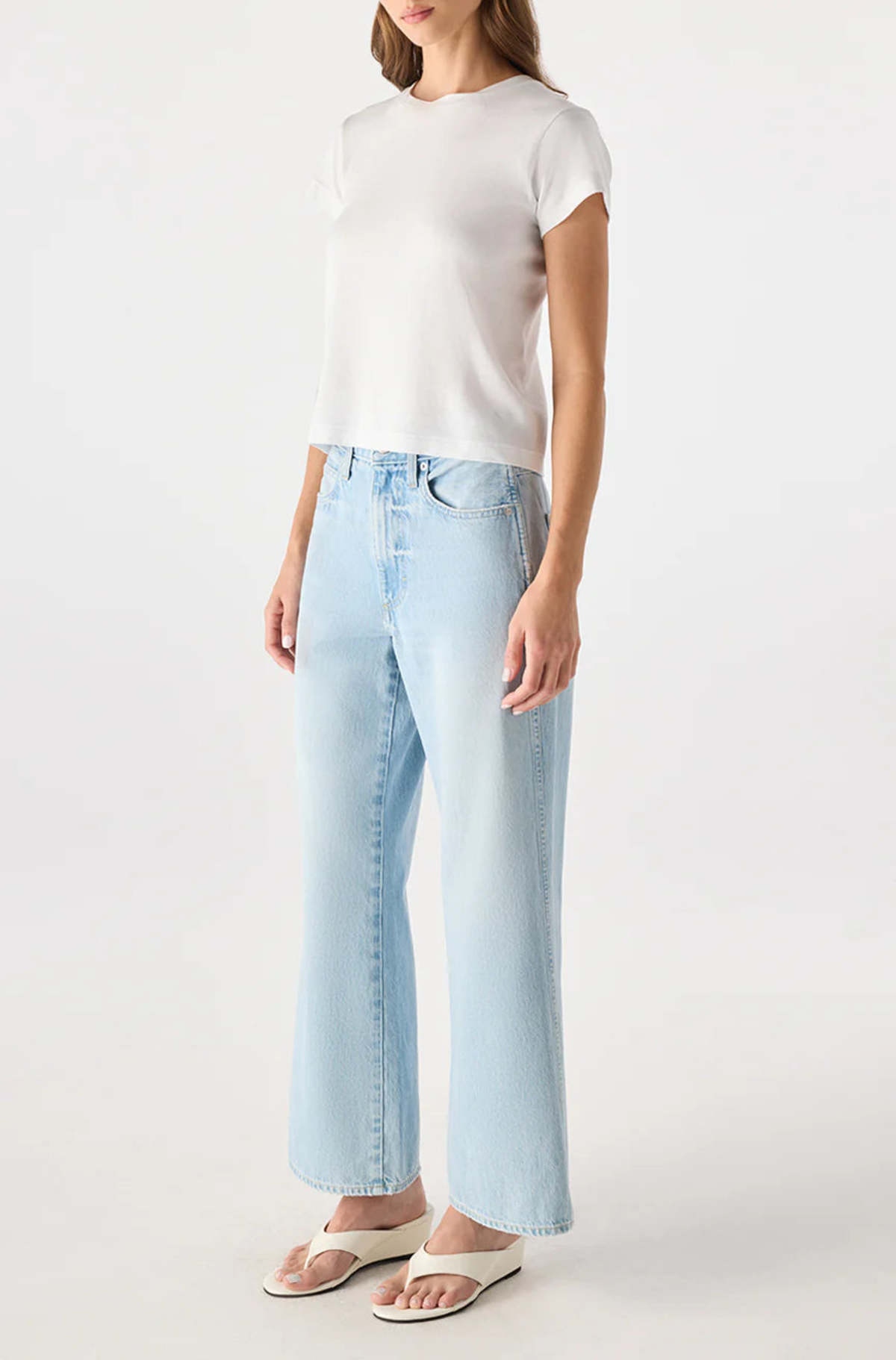 amo denim Frida Crop Jeans - Image 3 of 4