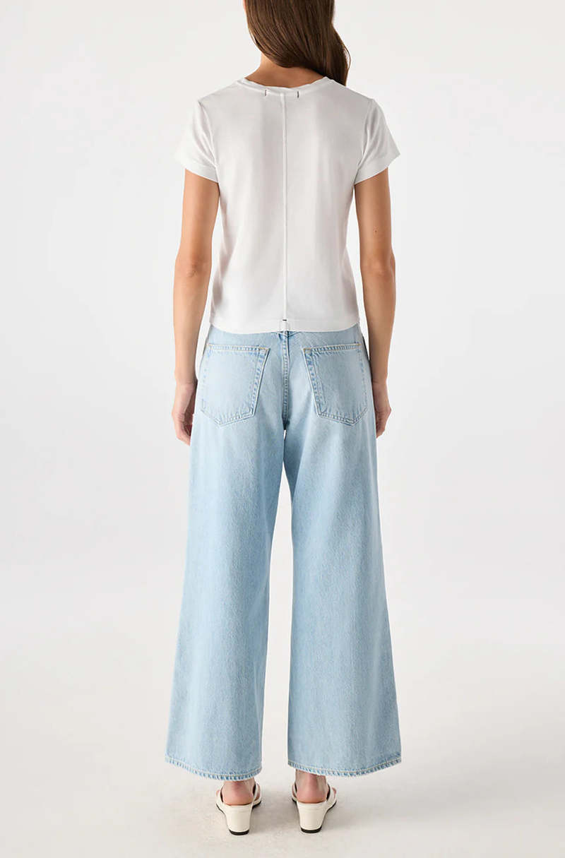 amo denim Frida Crop Jeans