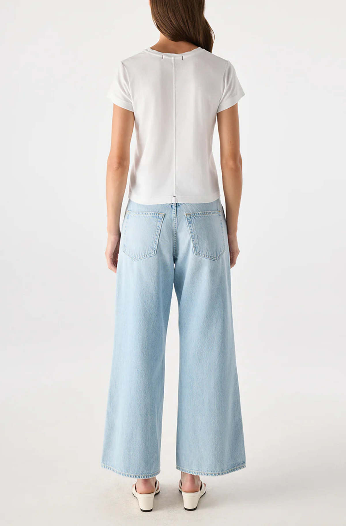 amo denim Frida Crop Jeans - Image 4 of 4