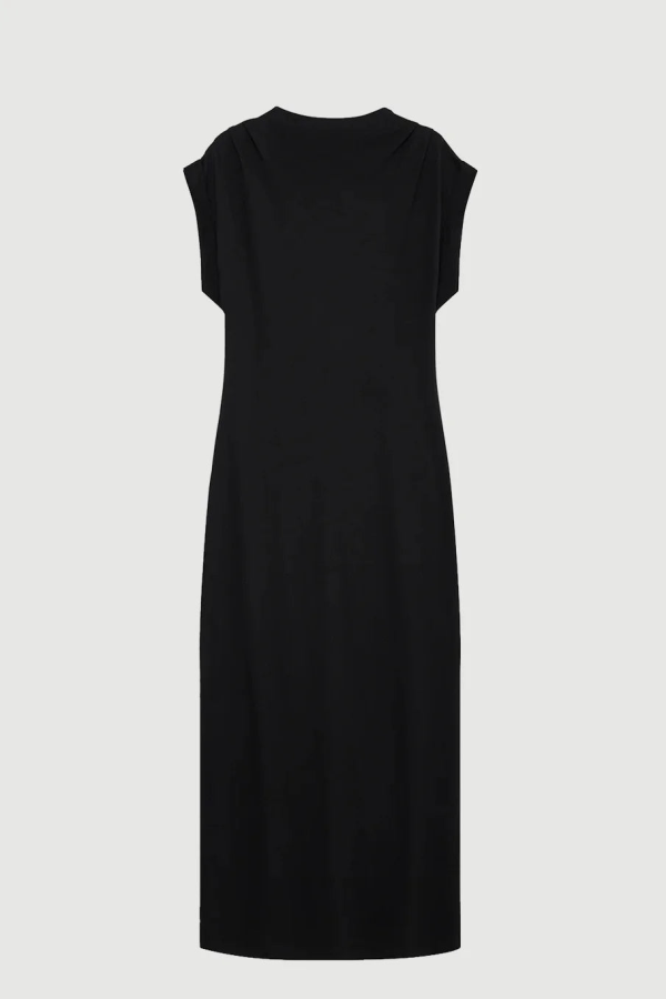 Anine Bing Alix Dress - Black