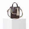 Craie Studio Ame Bag - Chocolate - Thumbnail 1
