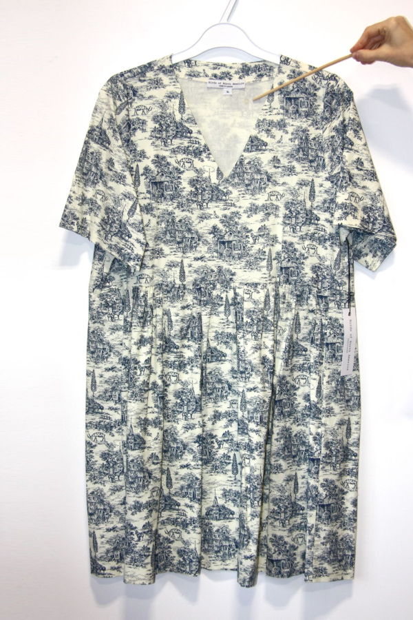 Birds of North America Citril Finch Dress