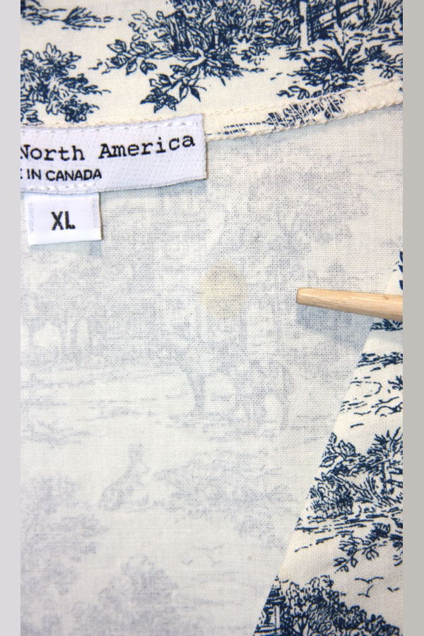 Birds of North America Citril Finch Dress