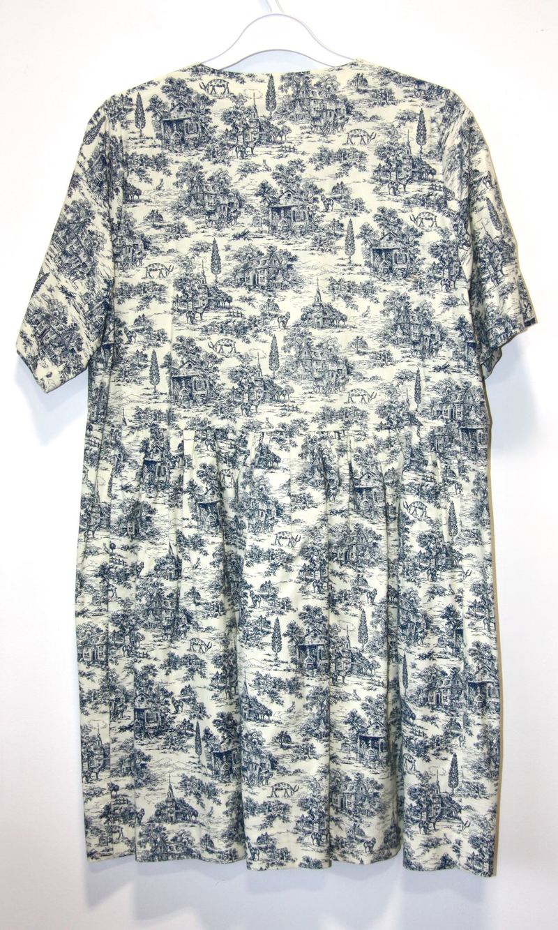 Birds of North America Citril Finch Dress