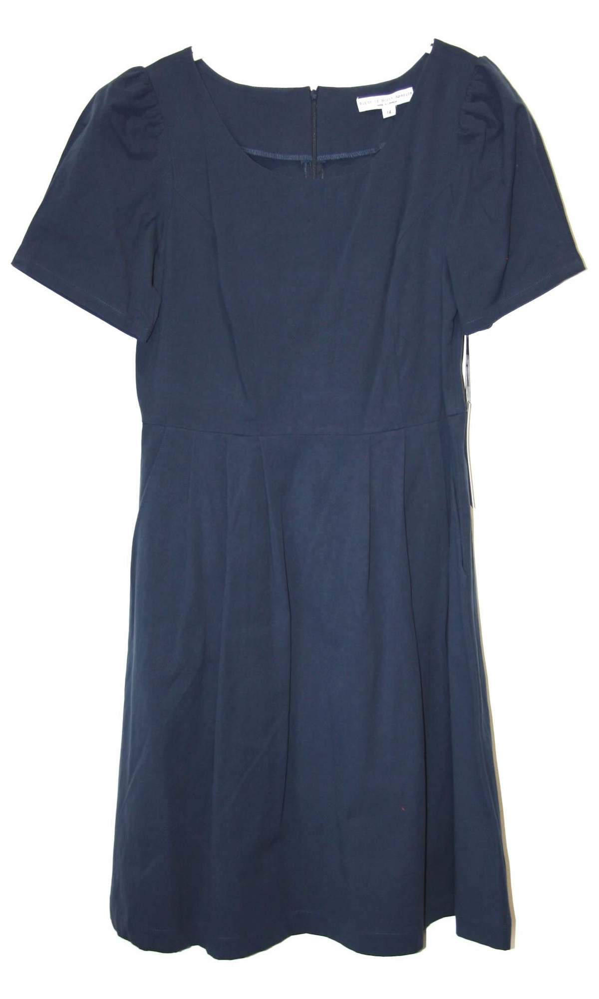 Birds of North America Crag Martin Dress - Image 1 of 7