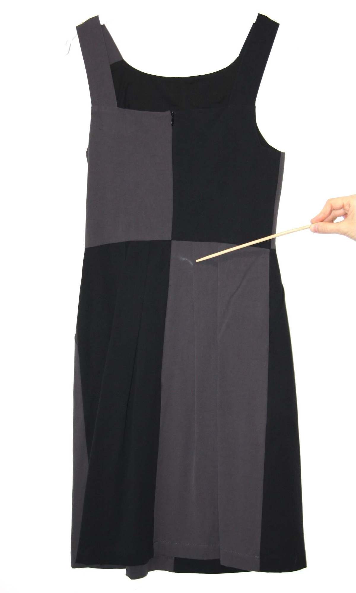 Birds of North America Bronzewing Dress - Image 2 of 6