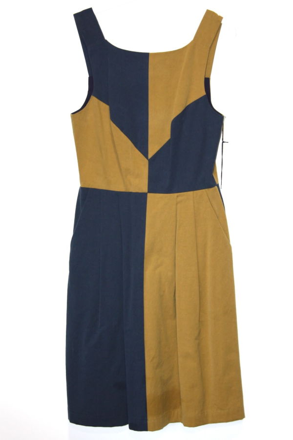 Birds of North America Bronzewing Dress