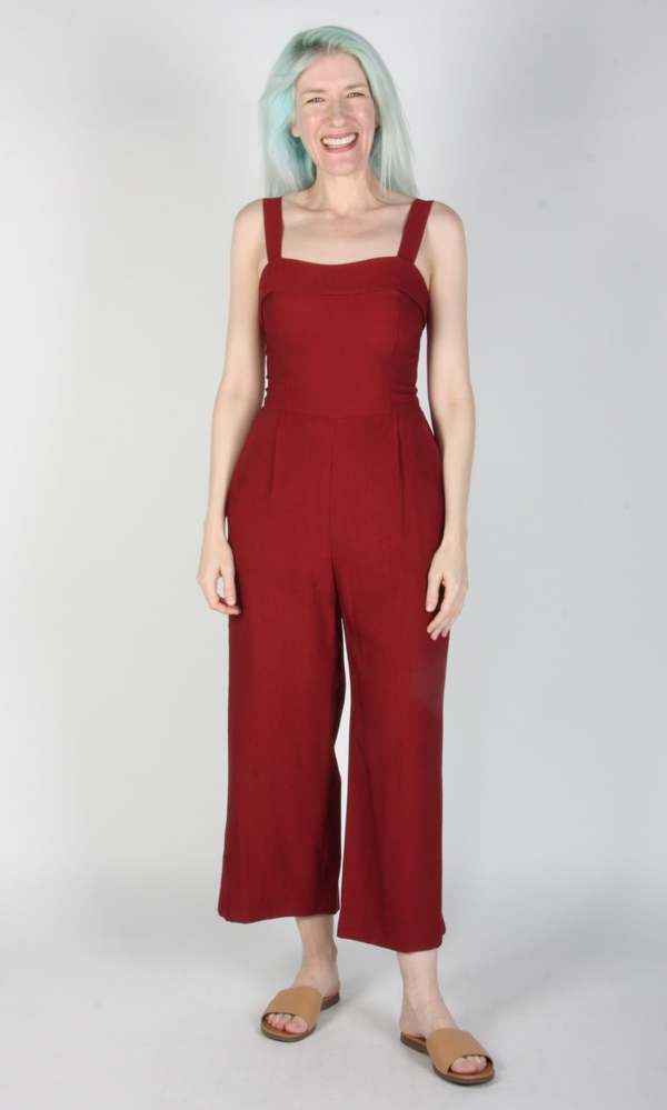 Birds of North America Sandgrouse Jumpsuit