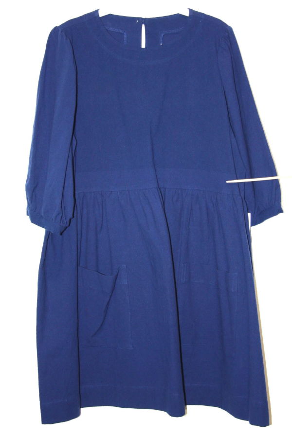 Birds of North America Flowerpiercer Dress