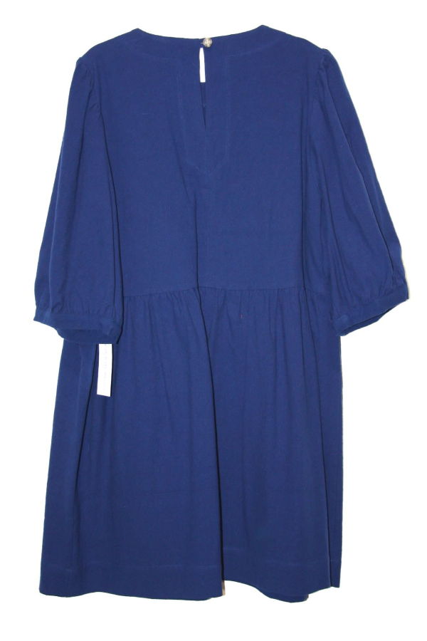 Birds of North America Flowerpiercer Dress