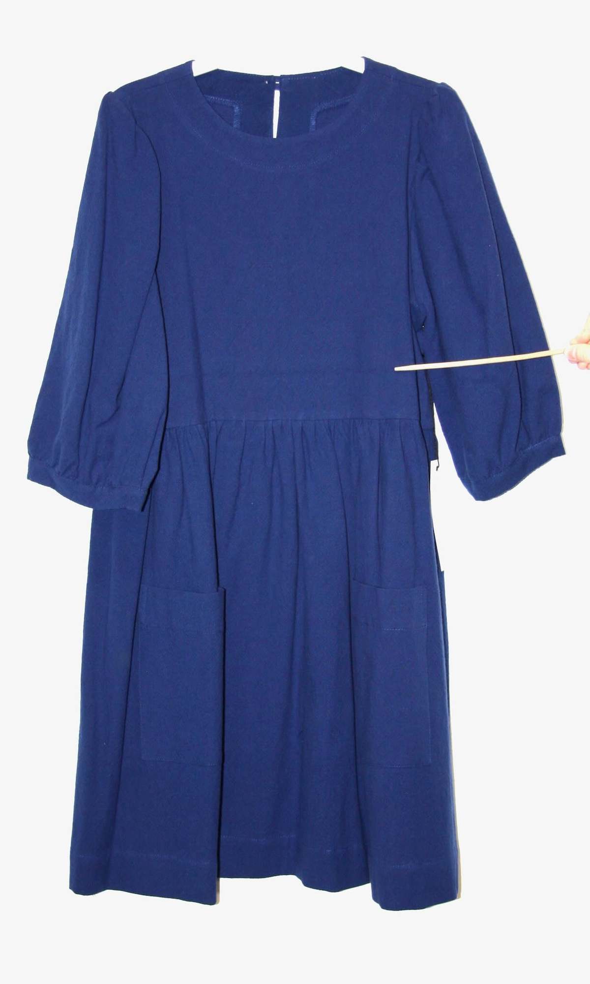 Birds of North America Flowerpiercer Dress - Image 1 of 6