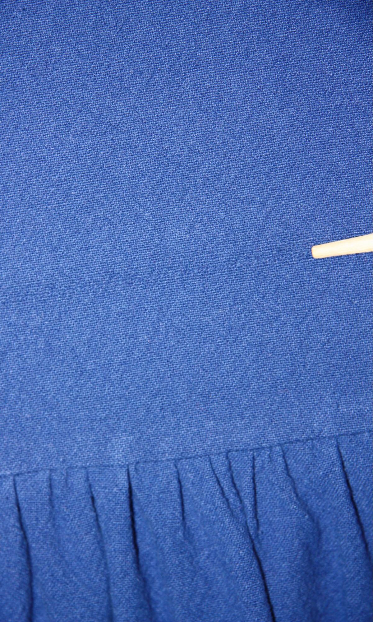 Birds of North America Flowerpiercer Dress - Image 2 of 6