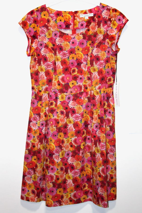 Birds of North America SS565 Gallinule Dress