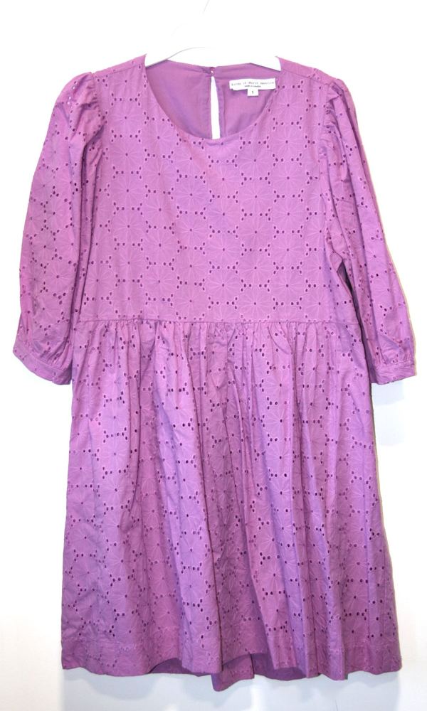 Birds of North America Bluebonnet Dress Birds of North America Bluebonnet Dress