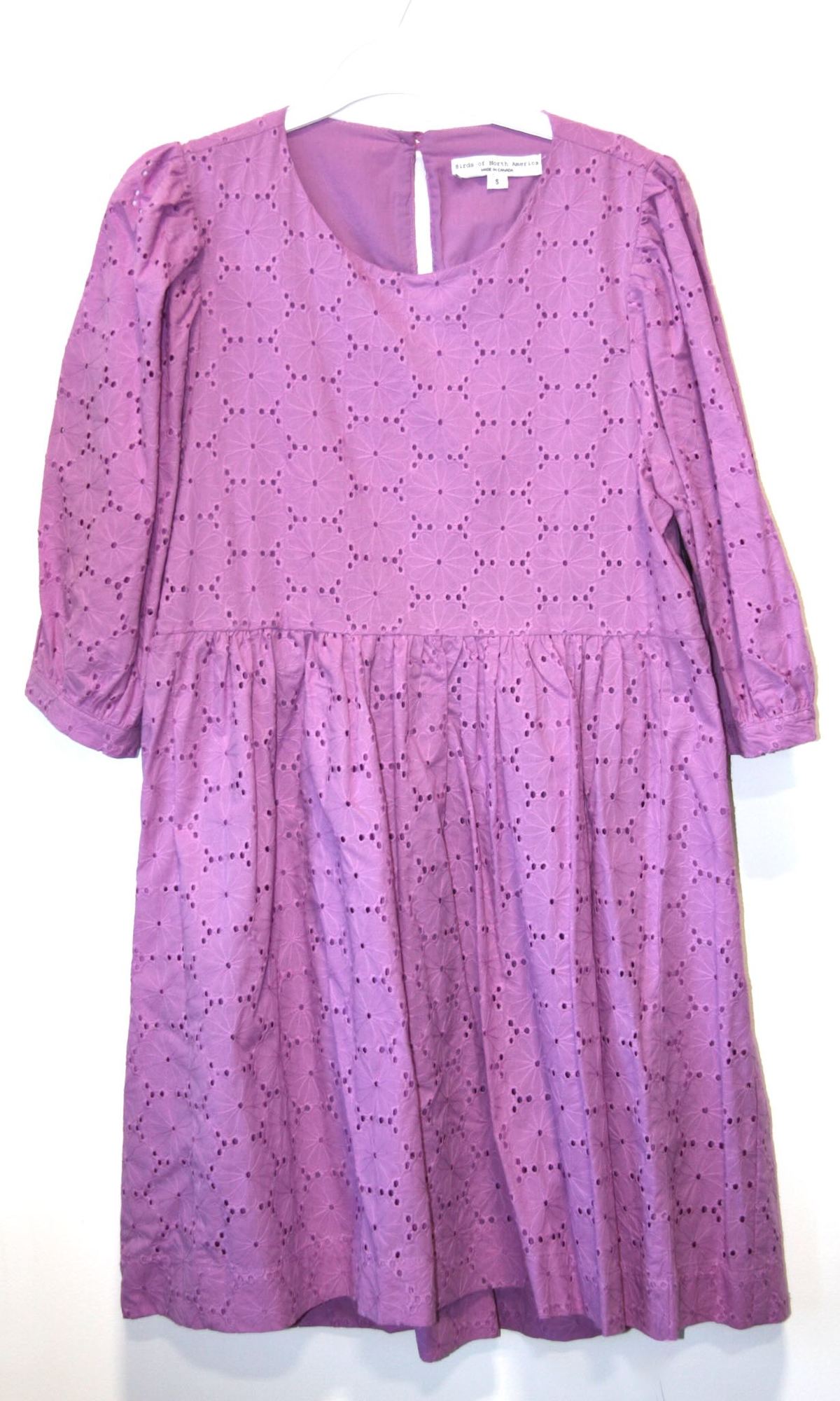 Birds of North America Bluebonnet Dress - Image 1 of 6