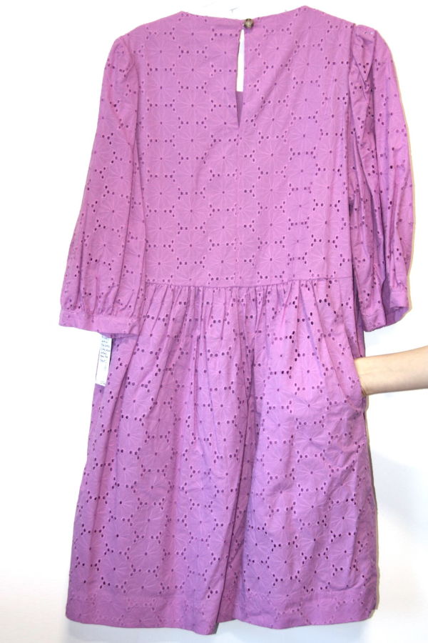 Birds of North America Bluebonnet Dress