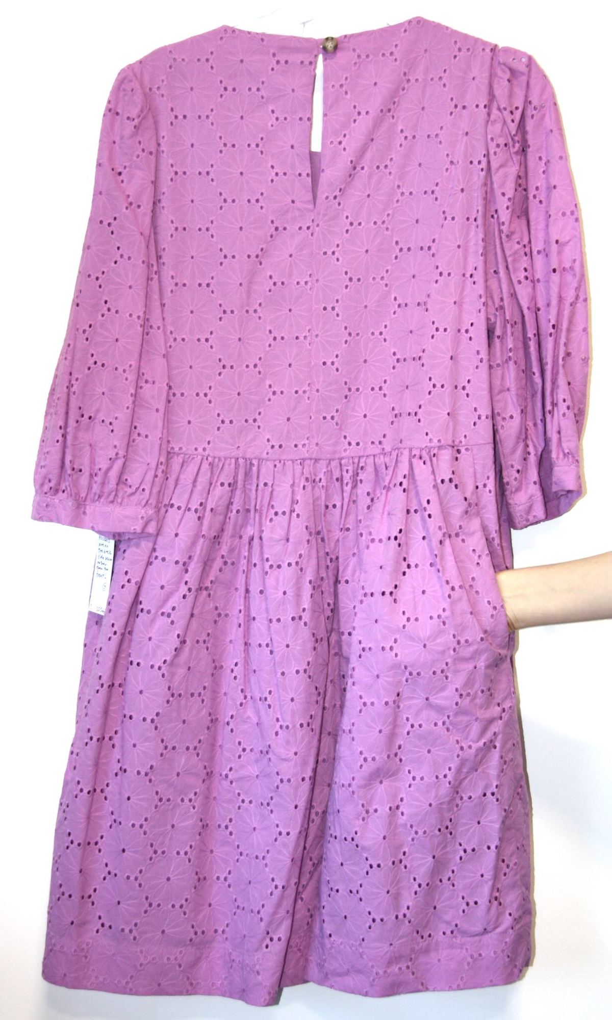 Birds of North America Bluebonnet Dress - Image 2 of 6