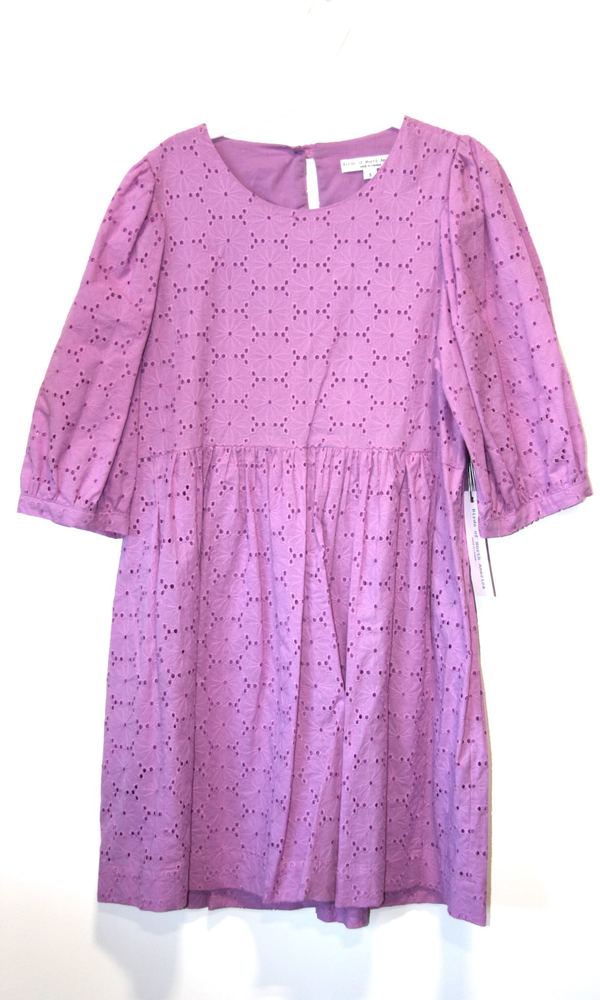 Birds of North America Bluebonnet Dress Birds of North America Bluebonnet Dress