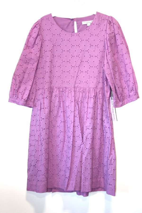 Birds of North America Bluebonnet Dress