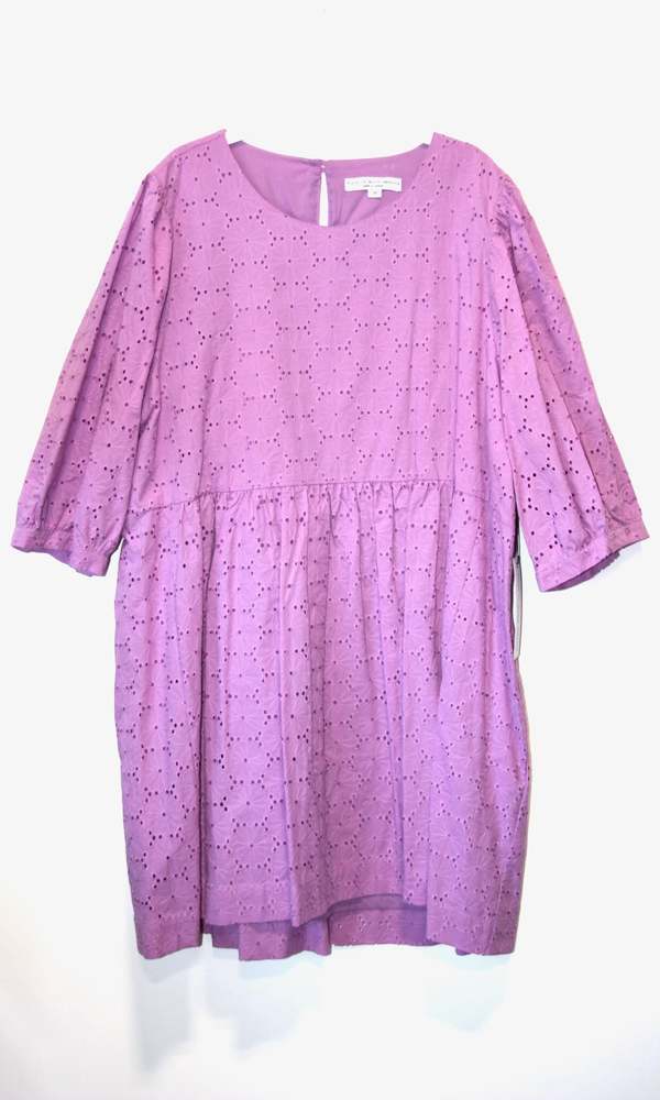 Birds of North America SS568 Bluebonnet Dress Birds of North America SS568 Bluebonnet Dress