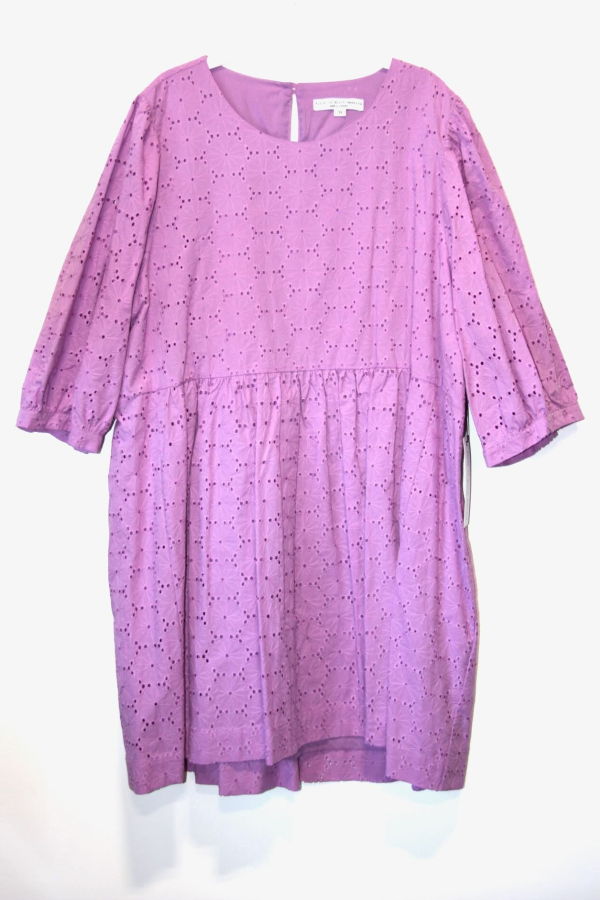 Birds of North America SS568 Bluebonnet Dress