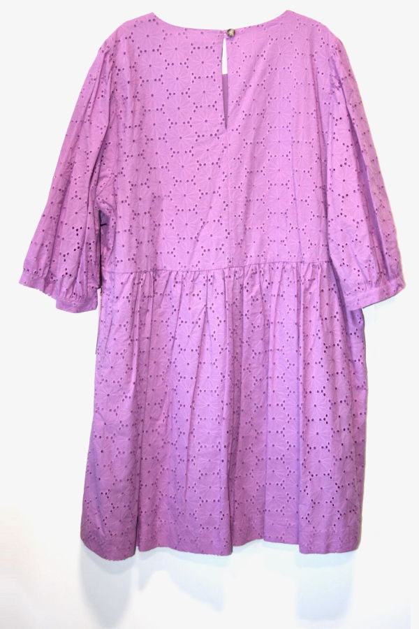 Birds of North America SS568 Bluebonnet Dress