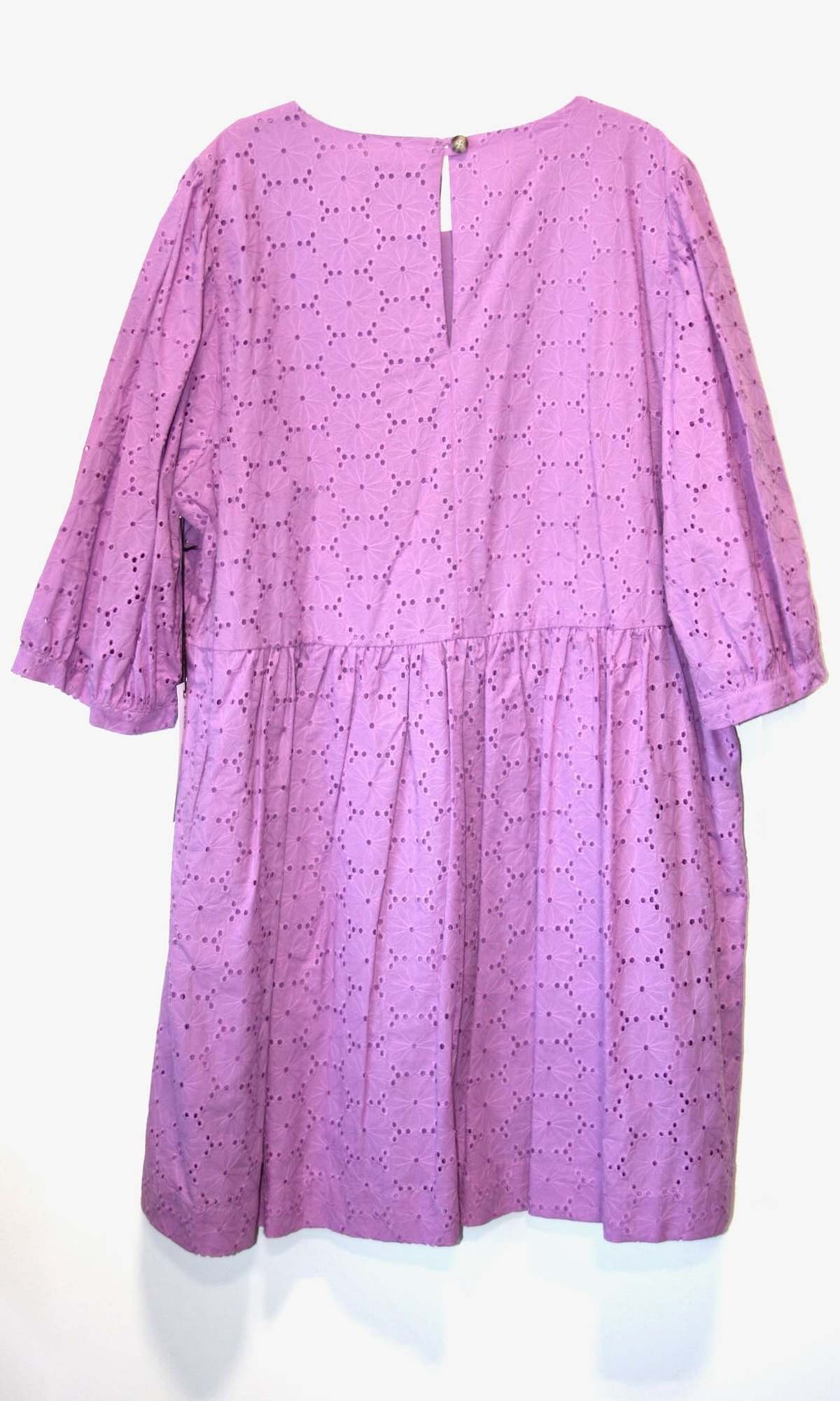 Birds of North America SS568 Bluebonnet Dress - Image 2 of 6