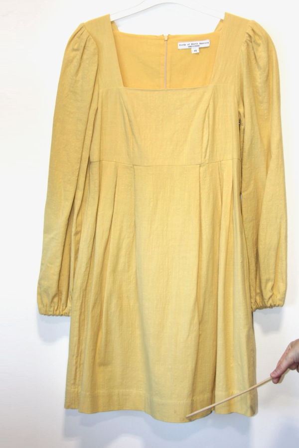 Birds of North America Marlinspike Dress