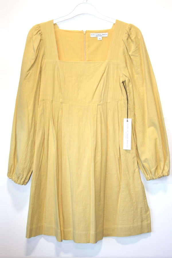 Birds of North America Marlinspike Dress