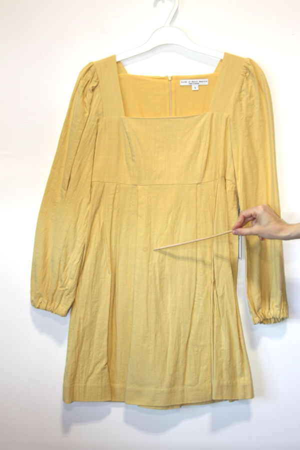 Birds of North America Marlinspike Dress