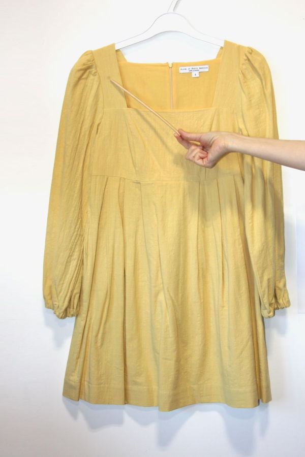 Birds of North America Marlinspike Dress