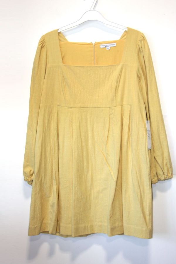 Birds of North America Marlinspike Dress