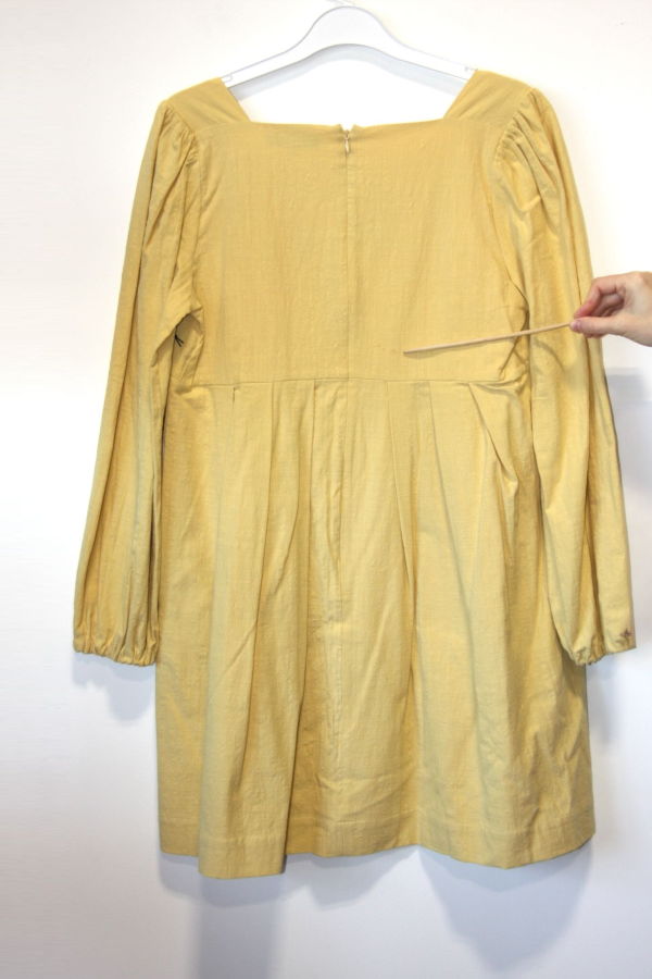 Birds of North America Marlinspike Dress