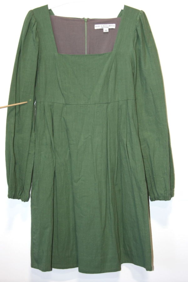 Birds of North America Marlinspike Dress