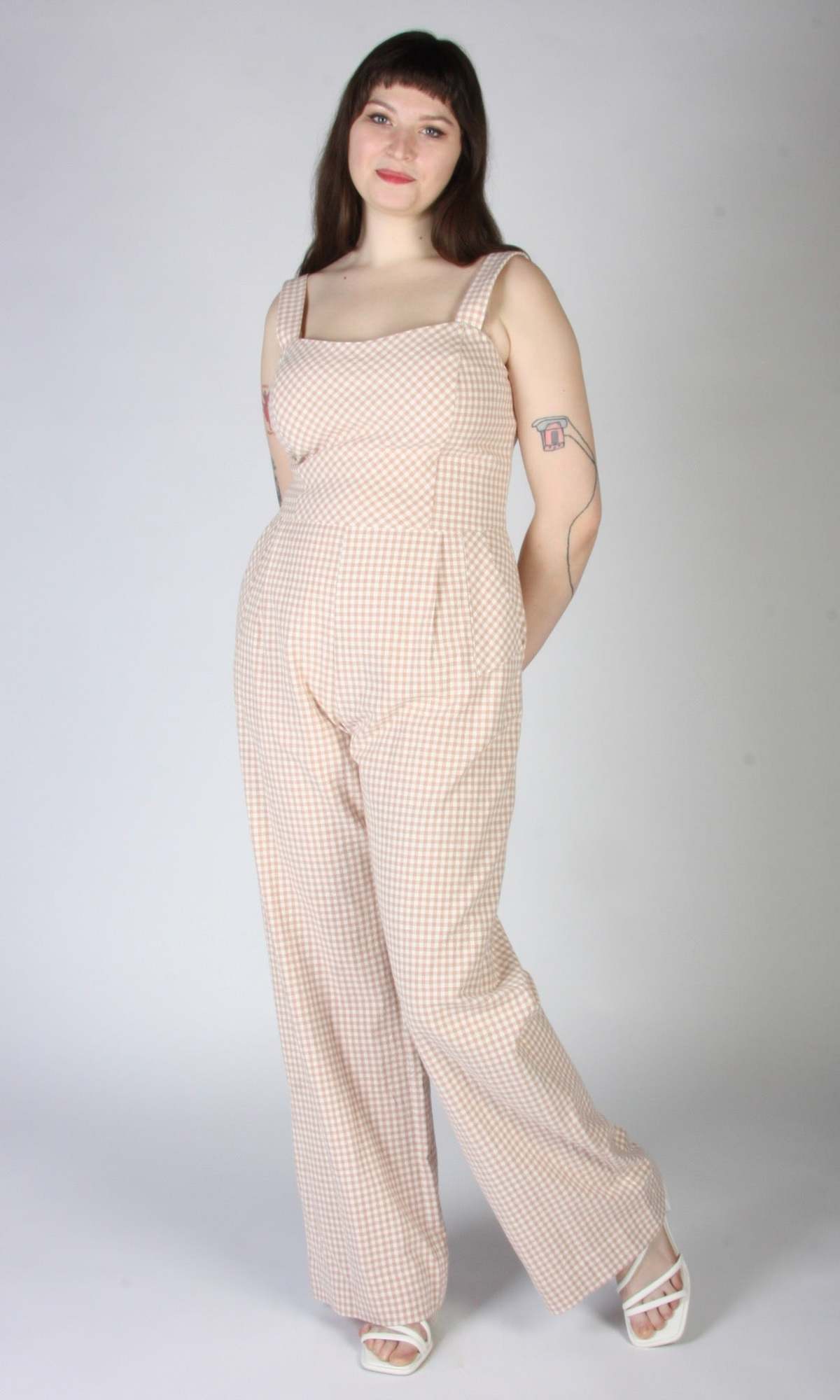 Birds of North America Roadrunner Jumpsuit - Image 6 of 7