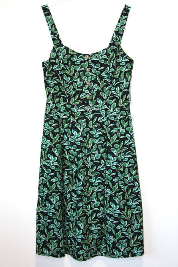 Birds of North America Grosbeak Dress