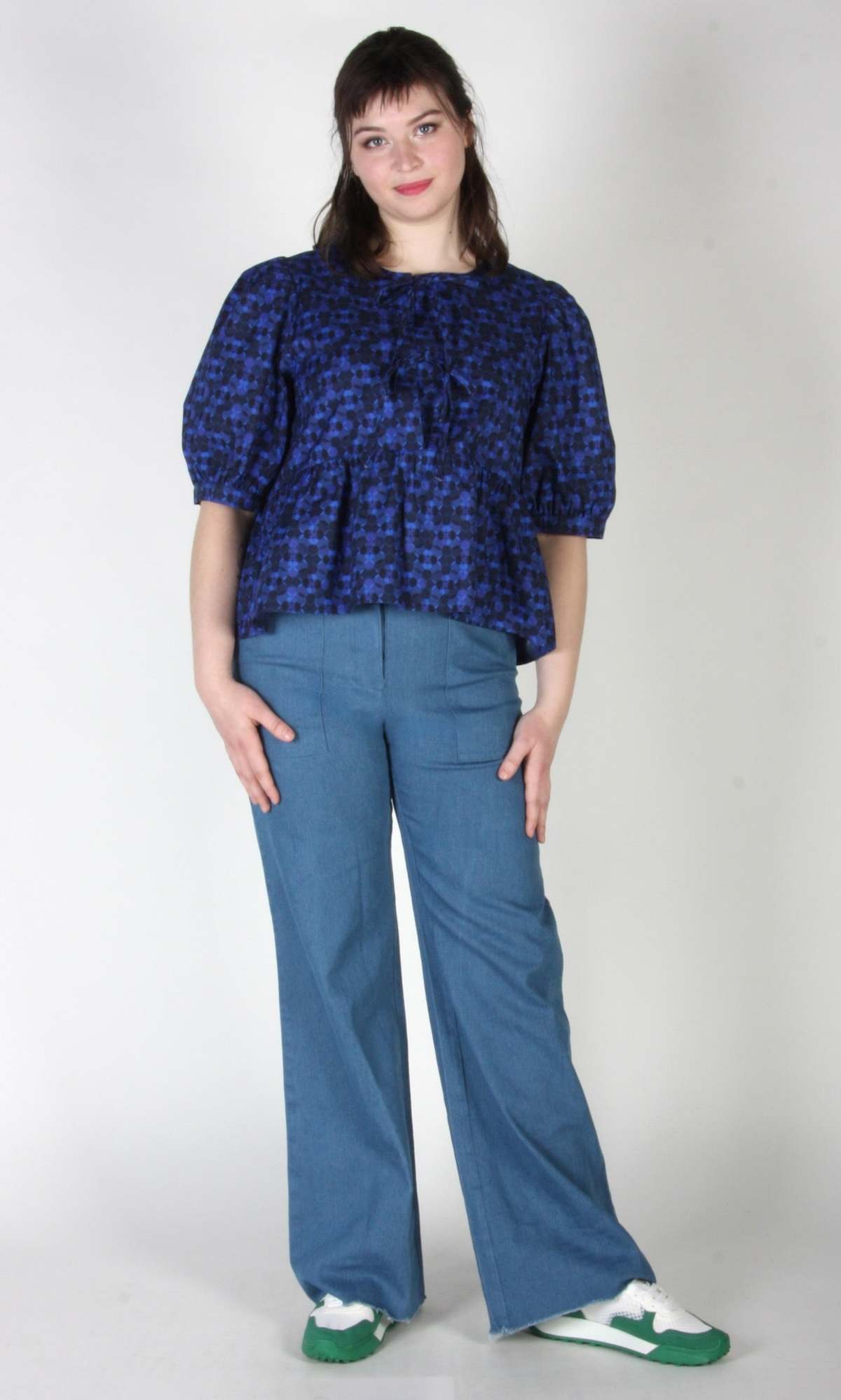 Birds of North America Nunlet Top - Image 6 of 7