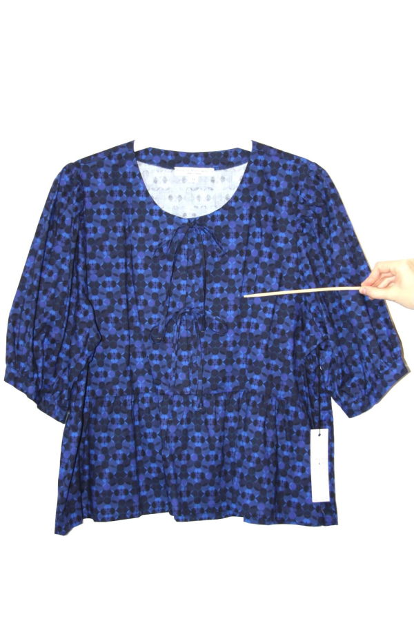 Birds of North America Nunlet Top