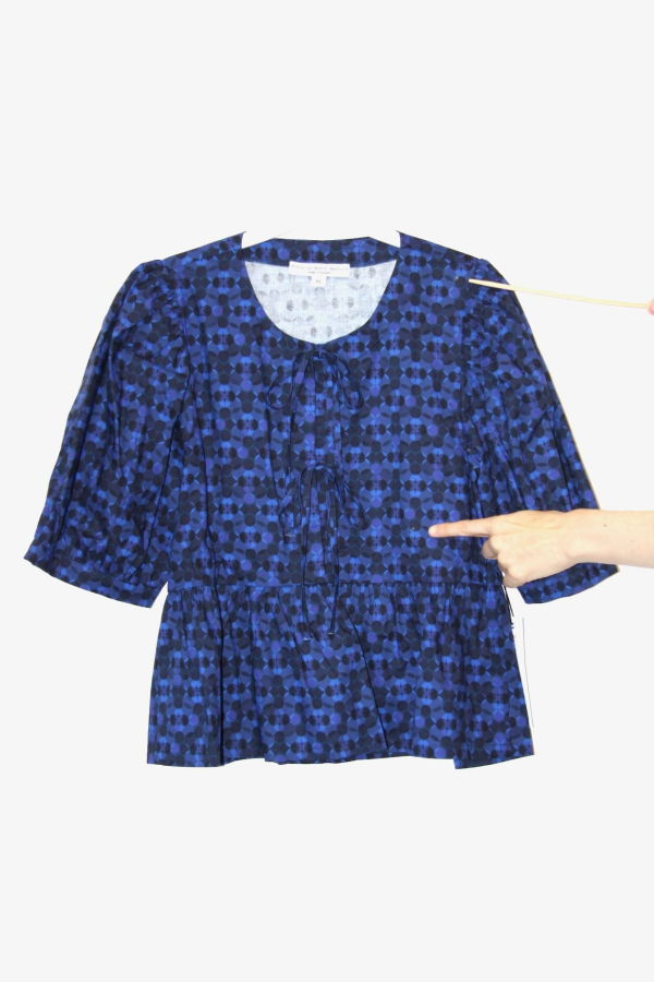 Birds of North America Nunlet Top