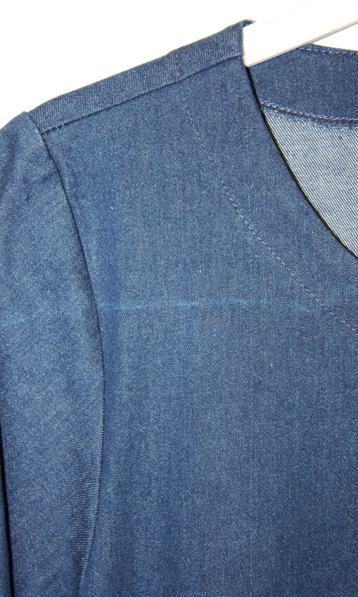 Birds of North America Tiger Shrike Dress - Image 2 of 8