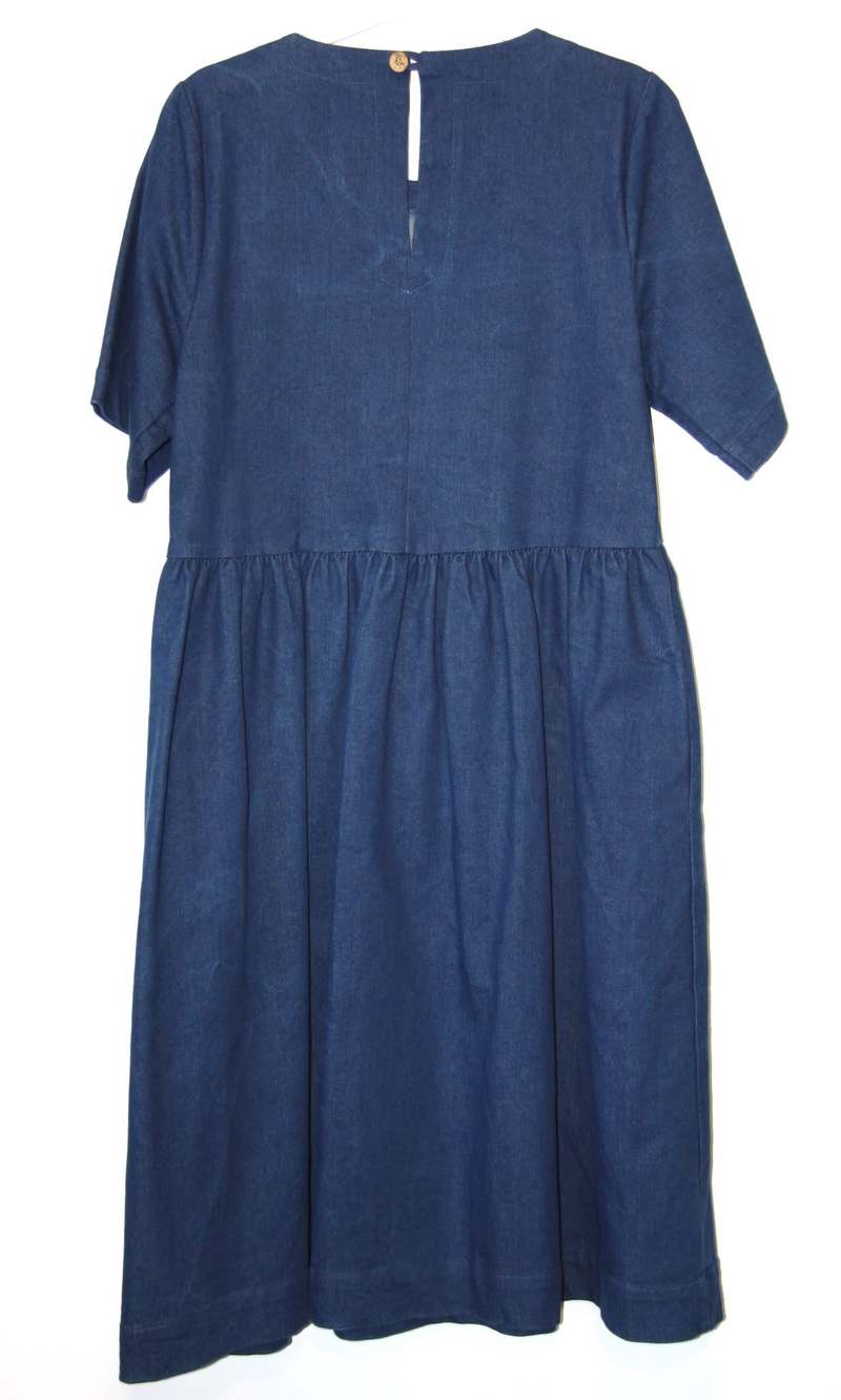 Birds of North America Tiger Shrike Dress