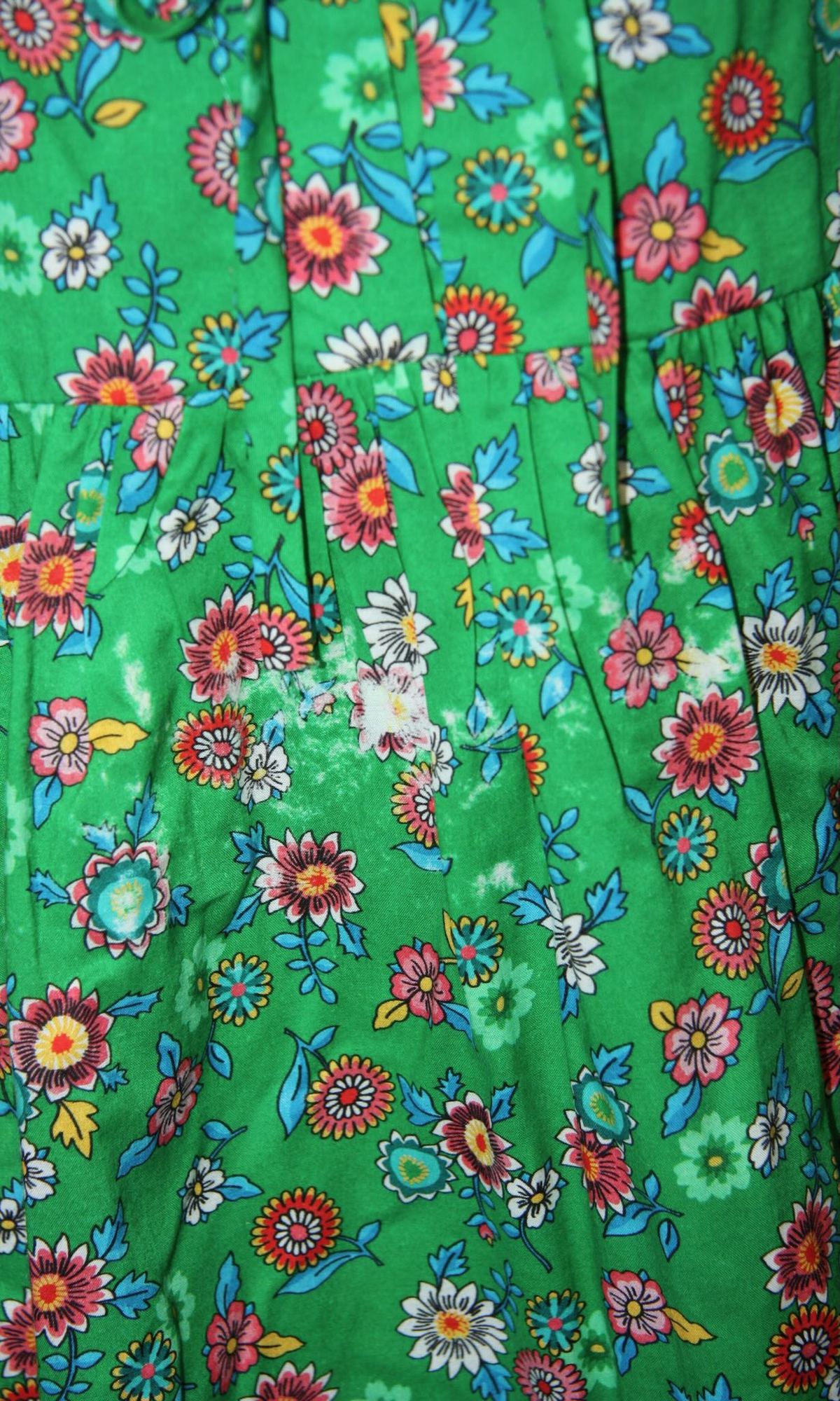 Birds of North America Corvid Strawflower Dress - Image 2 of 6